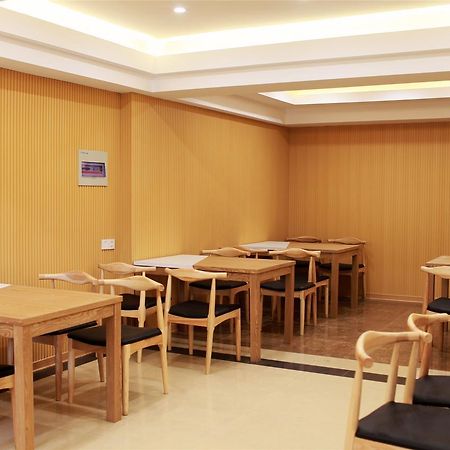 GreenTree Inn JiangSu XuZhou JiaWang Government Express Hotel Buitenkant foto