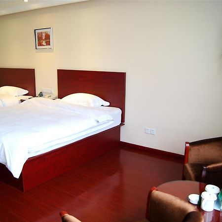 GreenTree Inn JiangSu XuZhou JiaWang Government Express Hotel Buitenkant foto