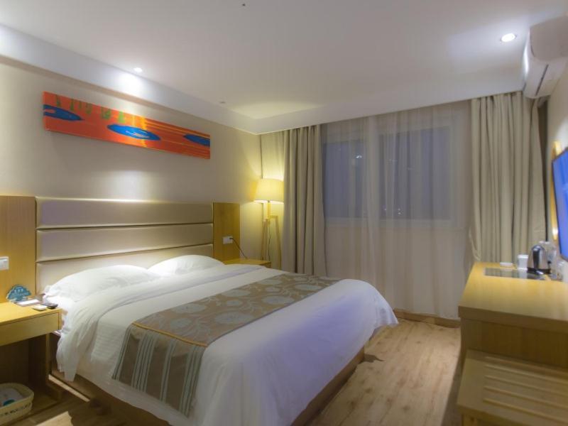 GreenTree Inn JiangSu XuZhou JiaWang Government Express Hotel Buitenkant foto