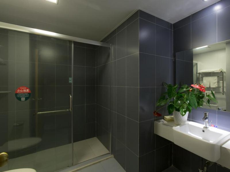 GreenTree Inn JiangSu XuZhou JiaWang Government Express Hotel Buitenkant foto