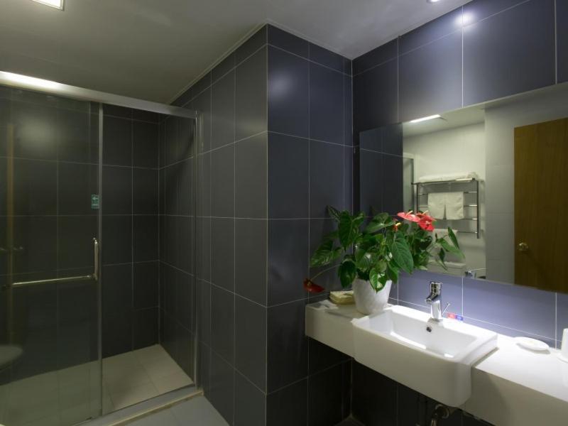 GreenTree Inn JiangSu XuZhou JiaWang Government Express Hotel Buitenkant foto